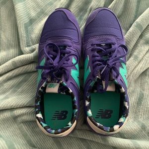 Women’s new balance sneakers size 9 1/2